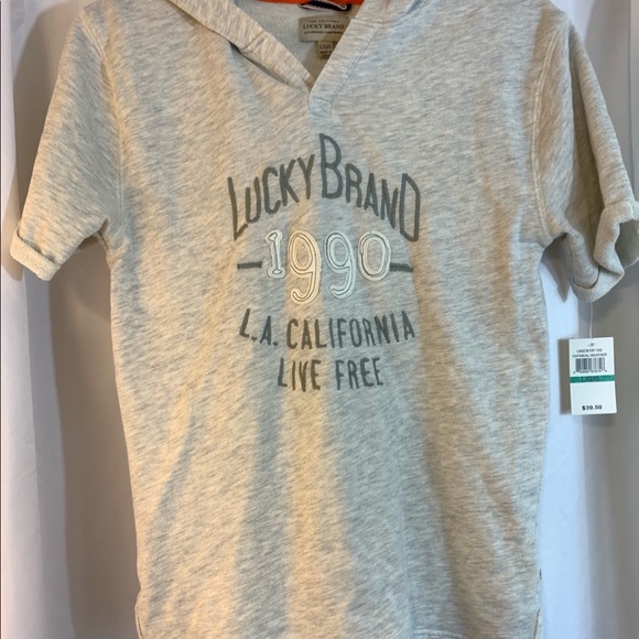 Lucky Brand Other - Oatmeal and Heather Grey mix Lucky Brand